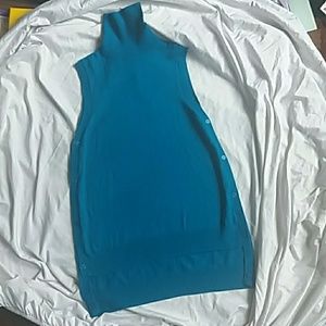 The Limited FALL Sleeveless Turtleneck